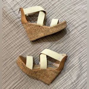 Steve Madden Sandal Wedges